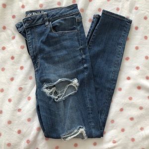 SUPER HIGH RISE JEGGING